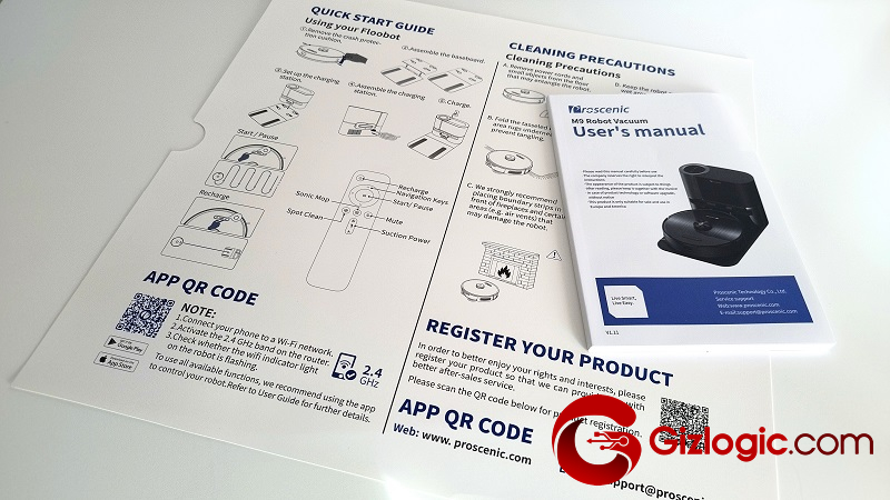 Proscenic M9 Proscenic M9